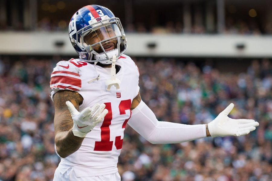 John Harbaugh, Giants considering Odell Beckham Jr. reunion