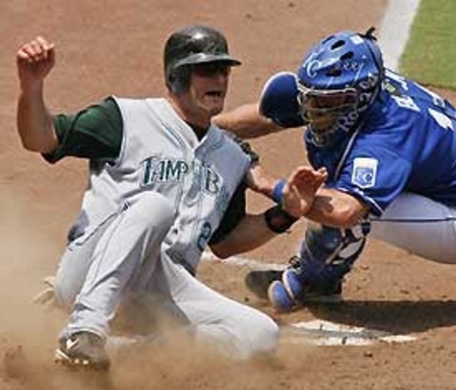 What Would It Take To Get You To Blog About The Devil Rays For A Year?