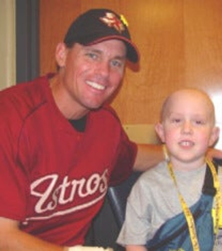 Craig Biggio And His Selfish Support Of Cancer Patients
