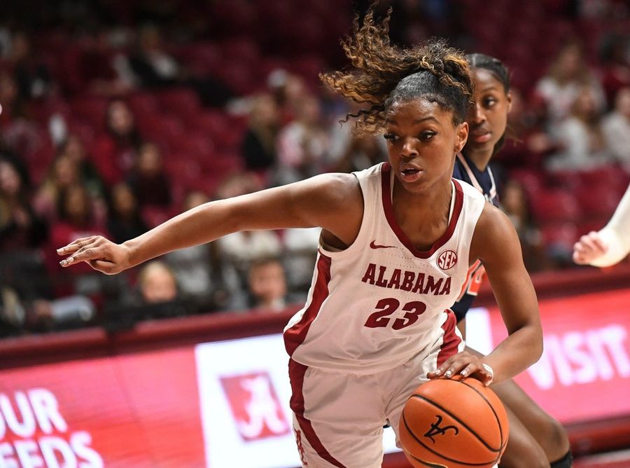 Alabama hires former assistant Pauline Love as head coach