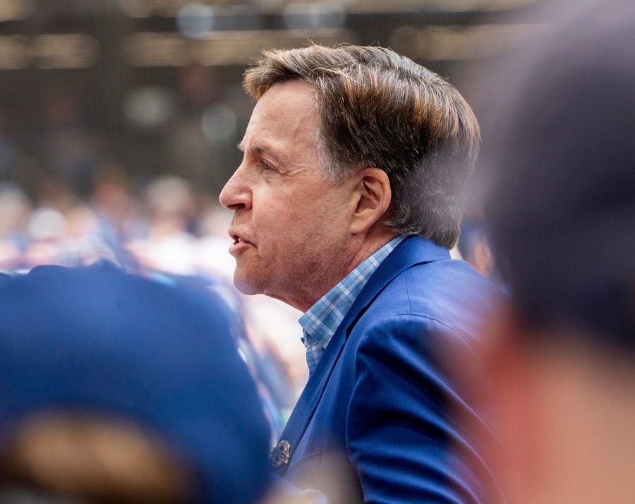 Bob Costas returns to NBC as 'Sunday Night Baseball' host