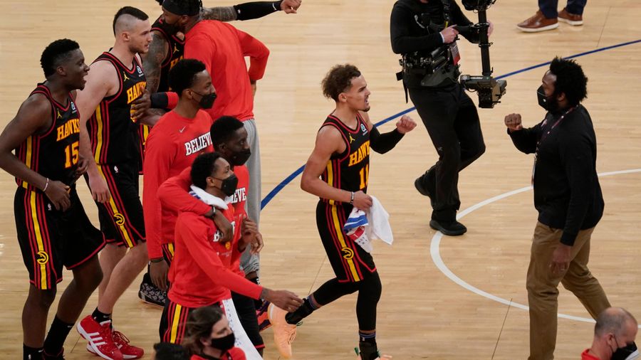 The NBA’s young players don’t GAF and it’s beautiful