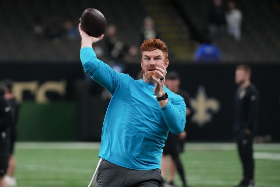 Reports: Eagles trade for veteran QB Andy Dalton