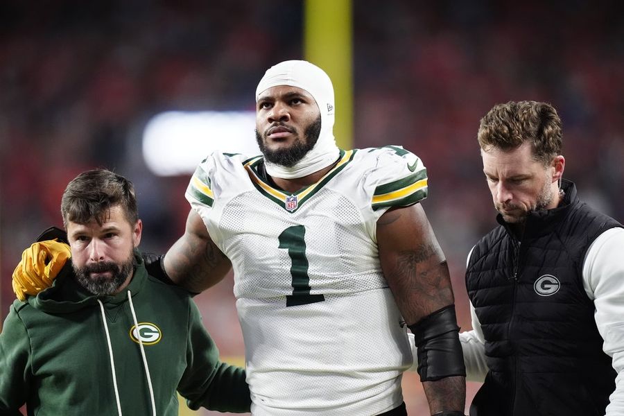 Report: Packers' Micah Parsons may miss first 3-4 games