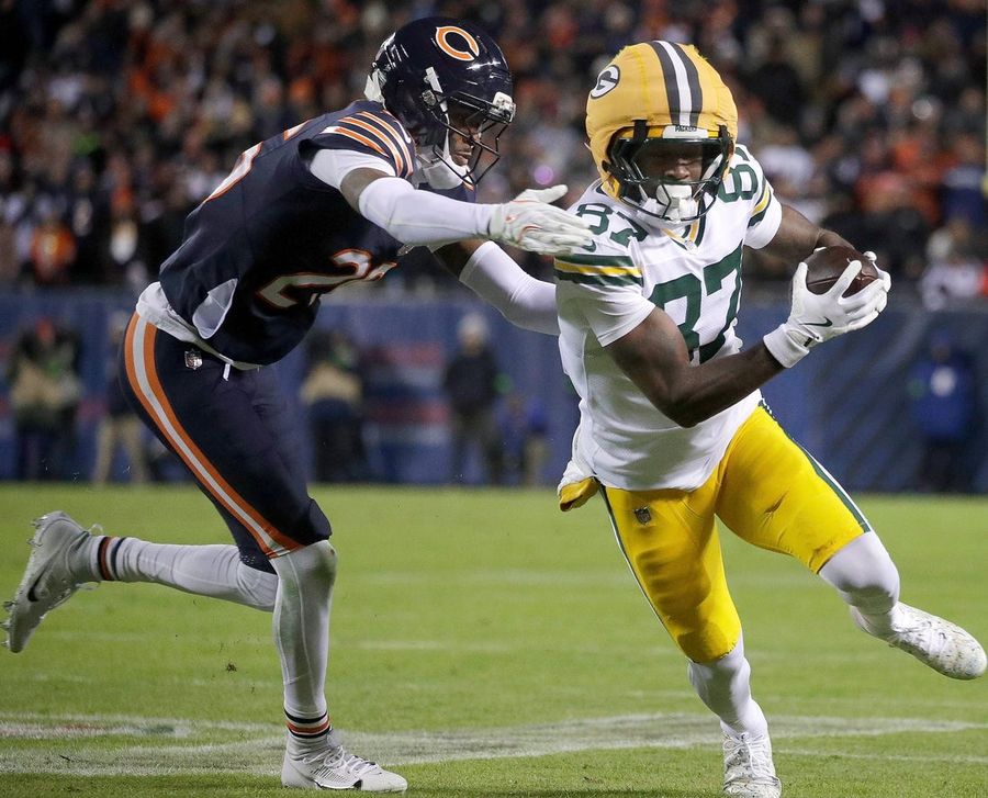 CB Nahshon Wright leads NFL with $1.4M performance-based pay 