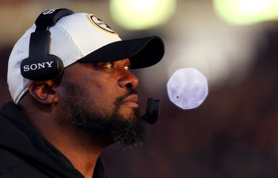 Report: Mike Tomlin signs with agency ahead of potential media talks