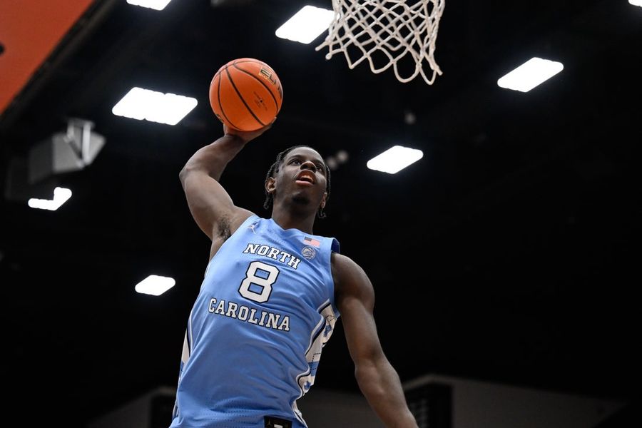 NCAA Basketball: North Carolina at Stanford