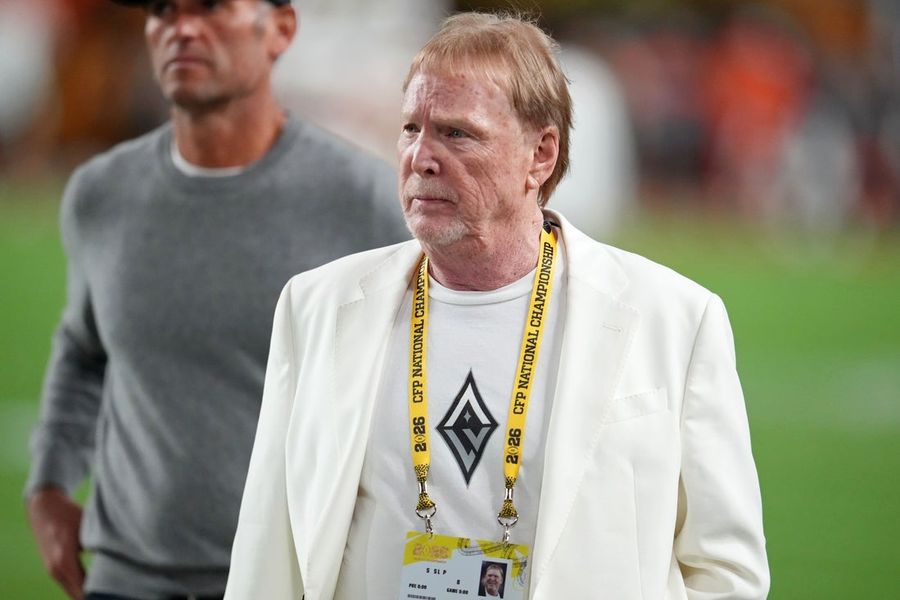 Report: NFL owners set to vote on Raiders' succession plan