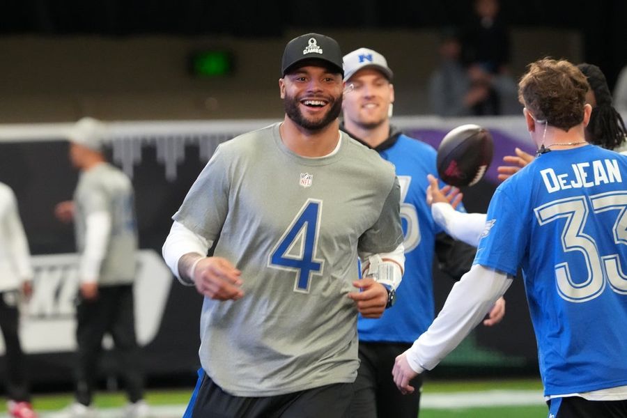 Dak Prescott tosses 4 TDs as NFC wins fourth straight Pro Bowl Games