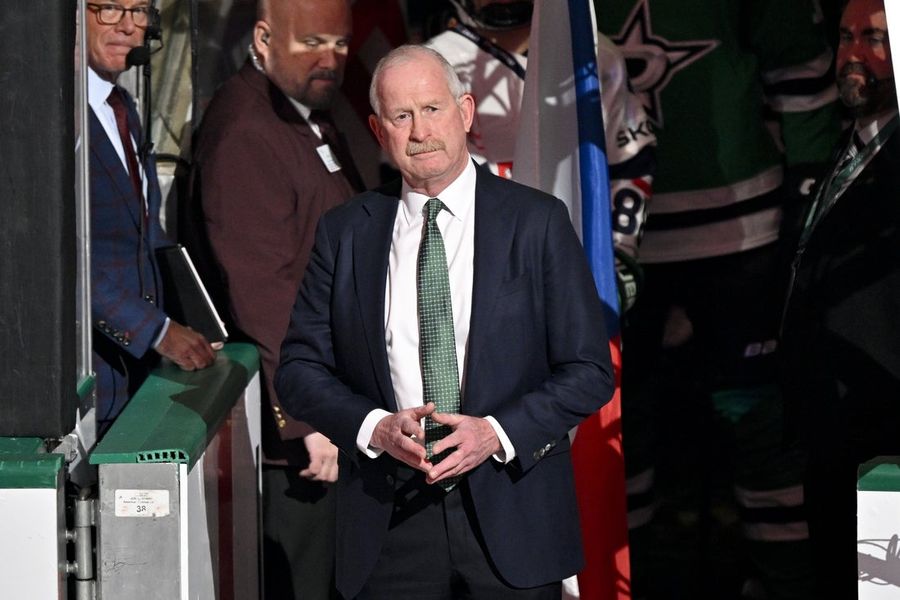 Jim Nill inks 2-year contract to remain Stars GM