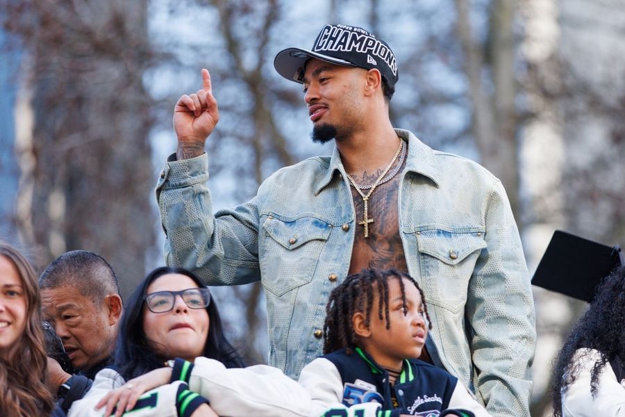 Reports: Seahawks' Jaxon Smith-Njigba to become highest-paid WR