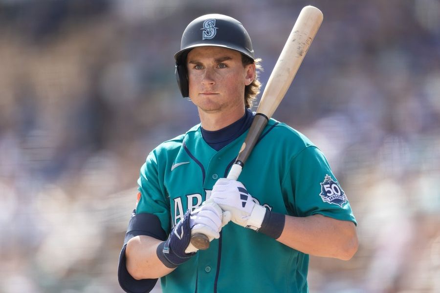 Reports: Mariners SS Colt Emerson lands record $95M deal