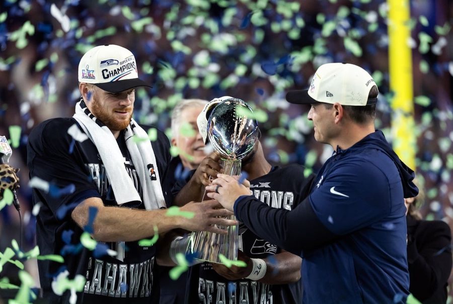 HBO's 'Hard Knocks' to feature champion Seahawks