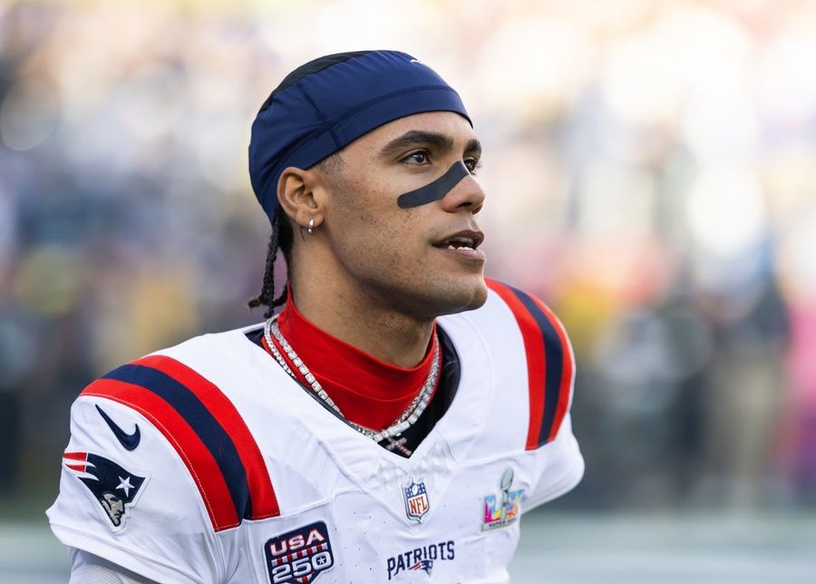 Pats to exercise CB Christian Gonzalez's 5th-year option