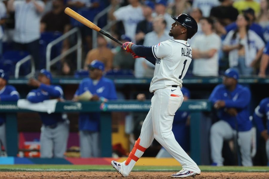 WBC roundup: Ozzie Albies, Netherlands walk-off Nicaragua