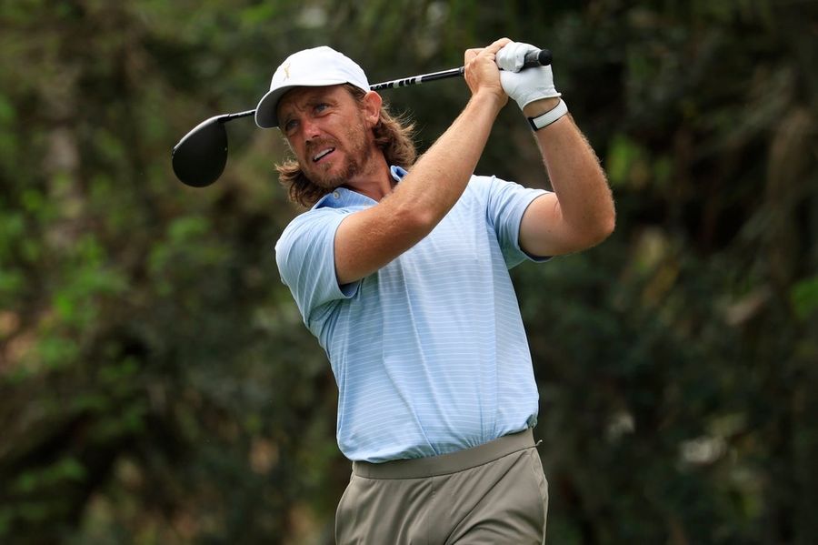 Tommy Fleetwood headlines Texas Open field as The Masters looms  