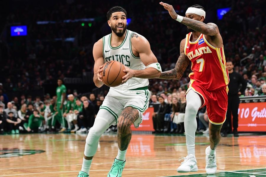 Hawks put home winning streak on line in rematch vs. Celtics   