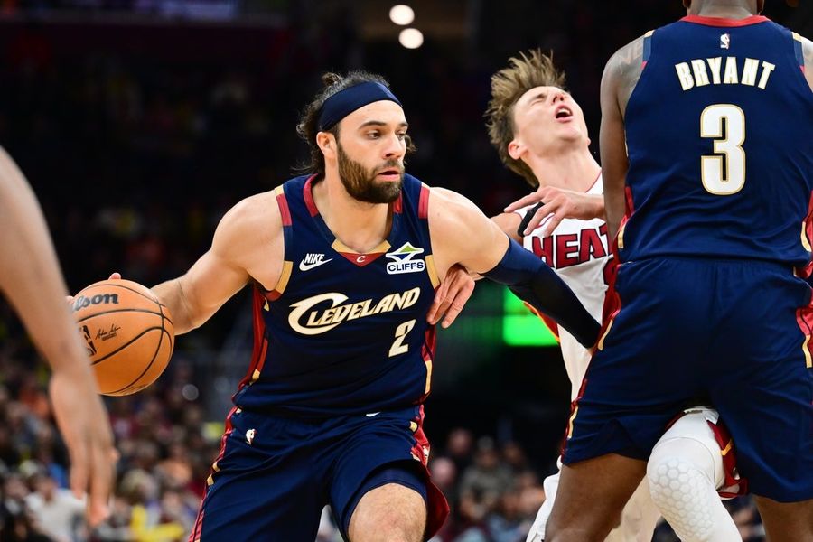 Cavs peaking at right time with lowly Jazz on deck