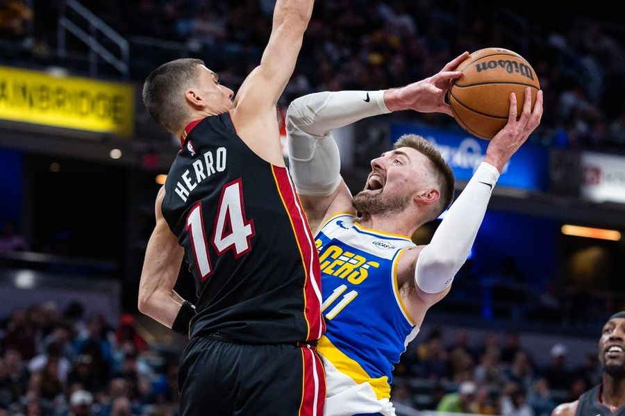 Pascal Siakam's 30 points help Pacers upend Heat