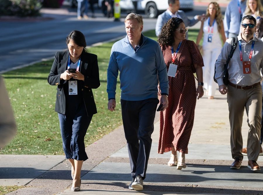 NFL: NFL Annual League Meeting