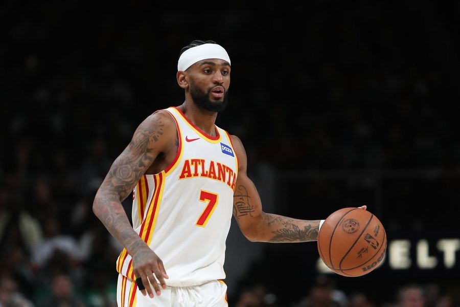 Hawks out to solidify playoff position vs. Magic