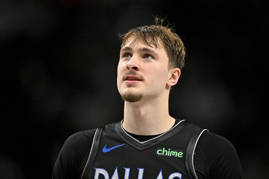 Cooper Flagg, Mavericks take aim at Bucks