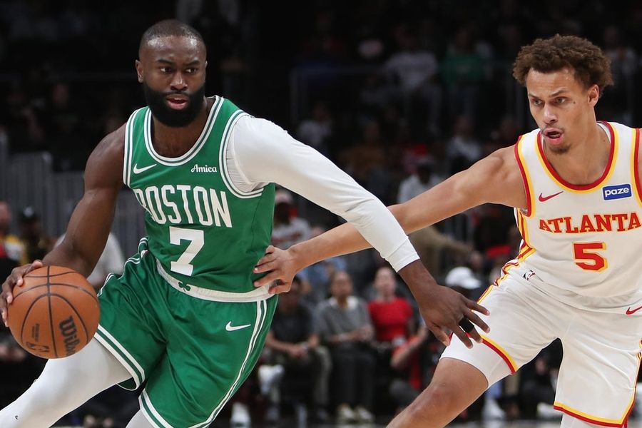 Celtics visit Heat after one of Jaylen Brown's 'worst games'