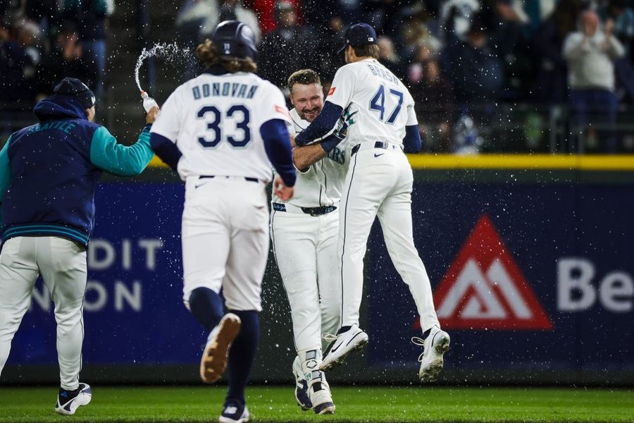 Mariners hope to build on walk-off win vs. visiting Yankees