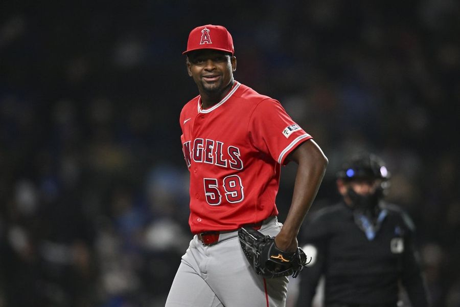 Jose Soriano spins 6 scoreless innings, Angels blank Cubs