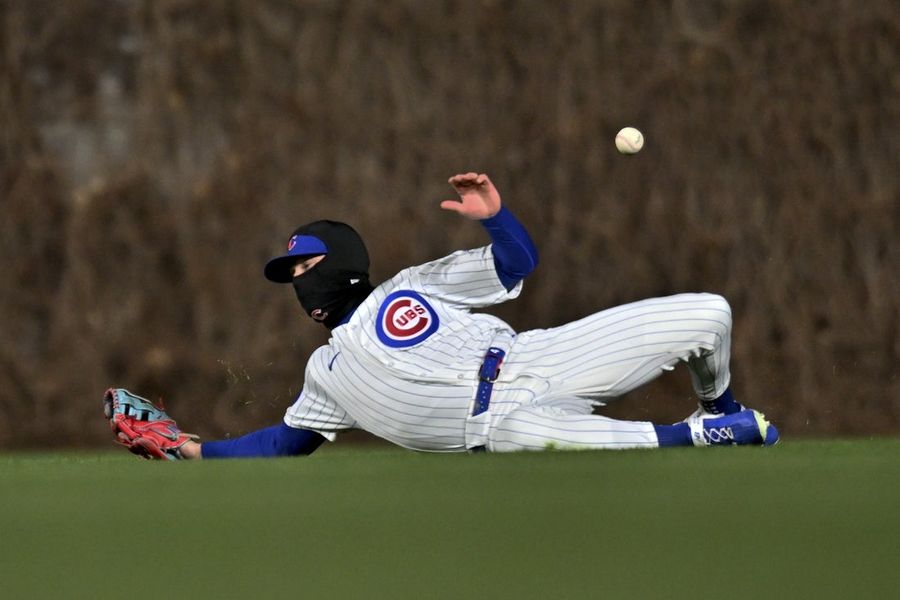 Cubs eager to rebound from 'challenging' performance vs. Angels  