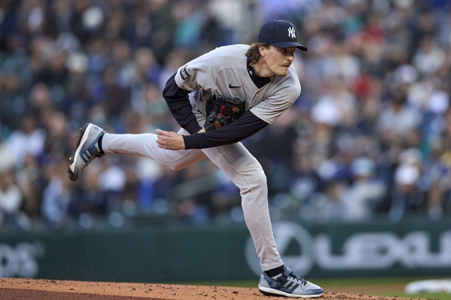 Max Fried goes 7 strong innings as Yankees blank Mariners