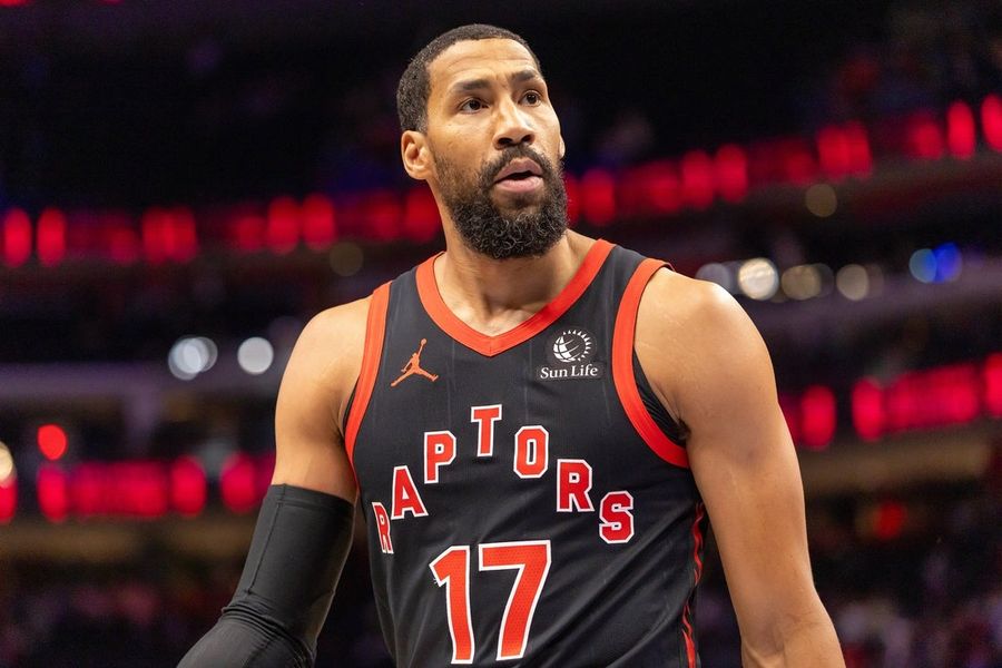NBA: Toronto Raptors at Detroit Pistons