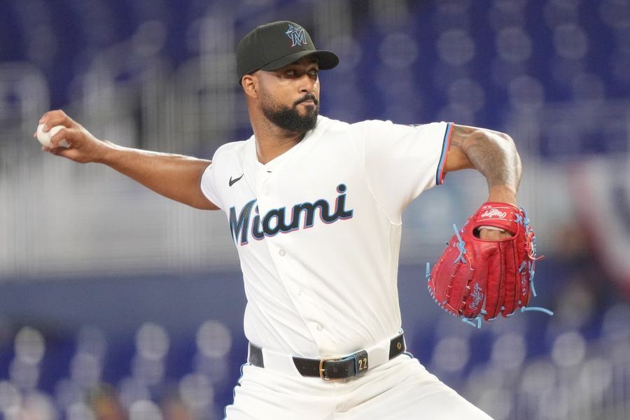 Sandy Alcantara's complete-game shutout lifts Marlins over White Sox