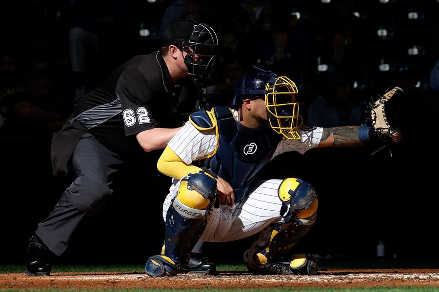 I could play this New York Times umpire game for hours