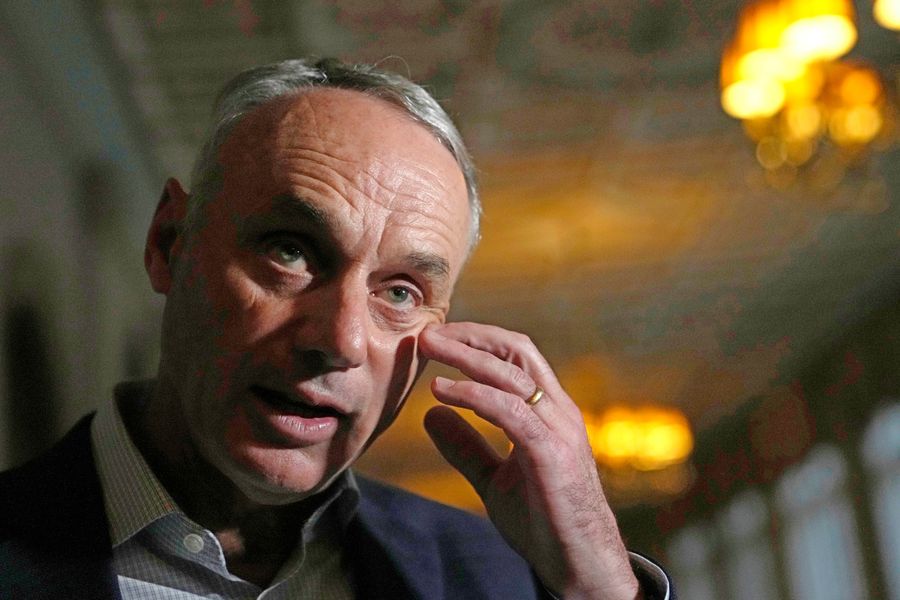 MLB cares more about middle relievers — and money — than the fans