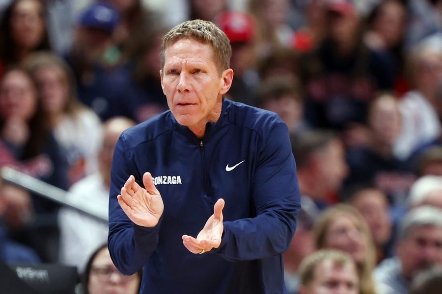 Report: Big 12 resumes talks to add Gonzaga