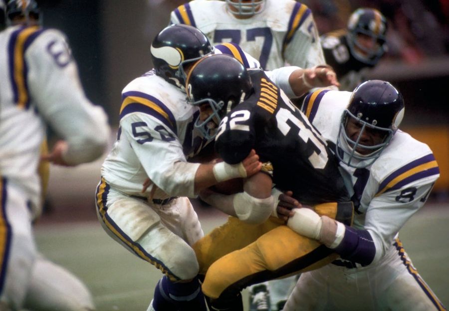 Former Vikings Pro Bowl LB Jeff Siemon dies