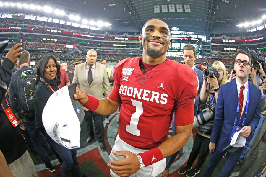 Does Jalen Hurts’ Pick Mean Black QBs Have Finally Reached Equality?