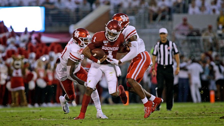 How Much Of Jalen Hurts Is Just Oklahoma?