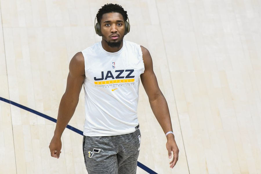 NBA Daily Fantasy: Don’t listen to Shaq, Donovan Mitchell deserves his due