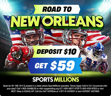 Sports Millions Bonus