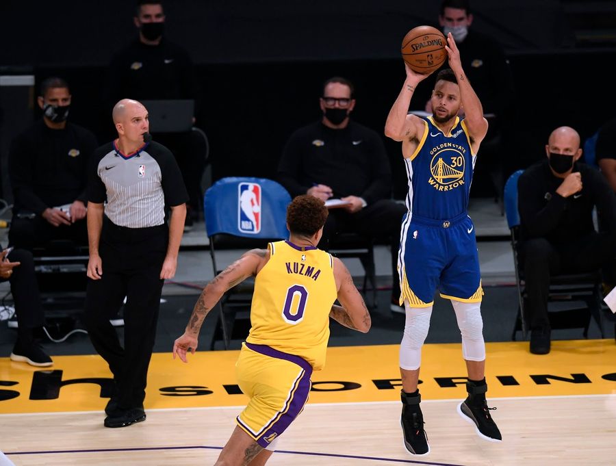 NBA Daily Fantasy: Steph Curry will save you on this limited game-night
